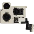 Back Camera Compatible For iPhone 16 Pro Max