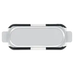 Home Button Compatible For Samsung Galaxy Tab E 9.6" (T560 / T561 / T567) (2015) (White)