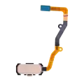 Home Button Flex Cable Compatible For Samsung Galaxy S7 Edge (Gold)