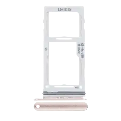 Dual Sim Drawer Compatible For Samsung Galaxy S9 / S9 Plus (Sunrise Gold)
