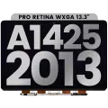 LCD Panel Only Compatible For MacBook Pro Retina WXGA 13.3 (A1425 / Early 2013) (Panel Only)