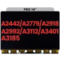 Apple Macbook Pro 14 (A3401) Screen Replacement - Professional Repair Service