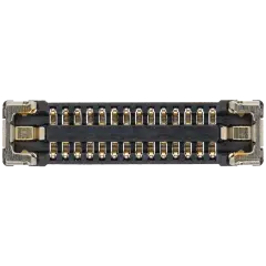 Receiver Range Inductor Environment Light Sensor Microphone FPC Connector Compatible For iPhone 11 Pro / 11 Pro Max (J7600: 28 Pin)