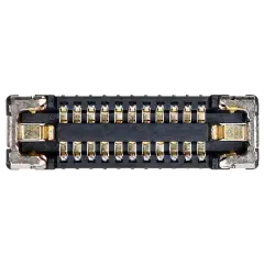 Rear Wide Angle Camera FPC Connector Compatible For iPhone 11 (J7200: 22 Pin)