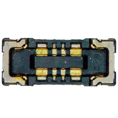 Wireless Charging Coil FPC Connector Compatible For iPhone XR (J3500: 8 Pin)