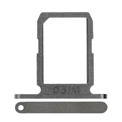 Sim Card Tray Compatible For Samsung Galaxy S6 (Gray)