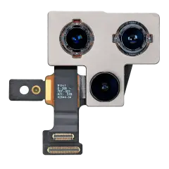 Back Camera Compatible For iPhone 12 Pro (Service Pack)
