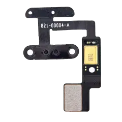 Power Button Flex And Microphone Compatible For iPad Air 2