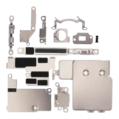 Full Set Small Metal Bracket Compatible For iPhone 13 Mini
