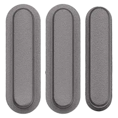 Sidekey Button Set Compatible For iPad 7 / 8 / 9 (Space Gray)