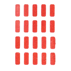 Liquid Indicator Sticker On The LCD Compatible For iPhone 6 (20 Pack)