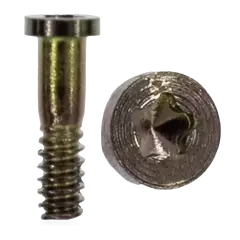 Bottom Screws Compatible For iPhone 6S / 6S Plus (Gold) (100 Pack)