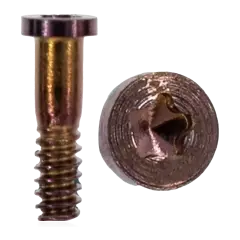 Bottom Screws Compatible For iPhone 6S / 6S Plus (Rose Gold) (100 Pack)