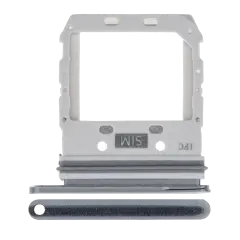 Single Sim Card Tray Compatible For Samsung Galaxy S10 5G (Majestic Black)