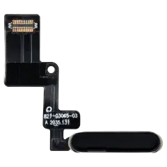 Power Button Flex Compatible For iPad Air 4 / 5 (Aftermarket Plus) (Space Gray)