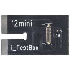 Tester Flex Cable For iTestBox (S200 / S300) Compatible For iPhone 12 Mini