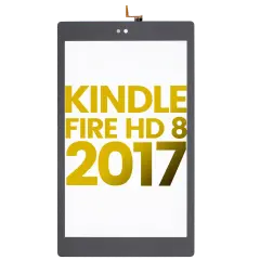 Digitizer Compatible For Amazon Kindle Fire HD 8 2017 (SX034)