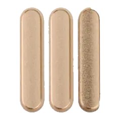 Sidekey Button Set Compatible For iPad 7 / 8 / 9 (Gold)