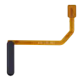 Fingerprint Reader With Flex Cable Compatible For Samsung Galaxy A15 (A155 / 2023) (Brave Black)