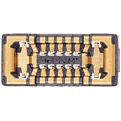 Wireless Charging Coil FPC Connector Compatible For Samsung Galaxy S22 Ultra 5G (10 Pin)