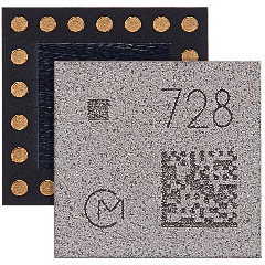 Medium And Low Frequency Signal Reception IC Compatible For iPhone 11 Pro / 11 Pro Max (728)