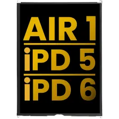 LCD Compatible For iPad Air 1 / iPad 5 (2017) / iPad 6 (2018) (Premium)