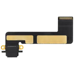 Charging Port Flex Cable Compatible For iPad Mini 1 (Black)