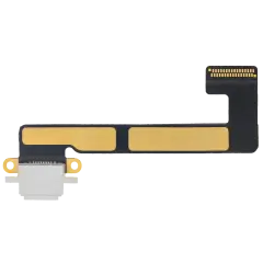 Charging Port Flex Cable Compatible For iPad Mini 2 / iPad Mini 3 (White)