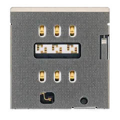 Sim Card Reader ONLY Compatible For iPad Mini 4 (Soldering Required)