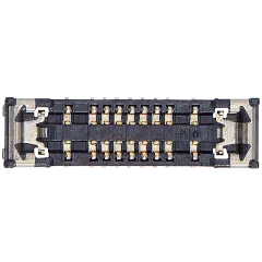 Radar Scanner FPC Connector Compatible For iPhone 12 / 12 Pro / 12 Pro Max (18 Pin)
