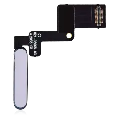 Power Button Flex Compatible For iPad Air 11" (2024) / Air 11" (2025) / Air 13" (2024) / Air 13" (2025) (Aftermarket Plus) (Purple)