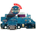 Charging Port With Board Compatible For Samsung Galaxy A16 5G (A166P / 2024) (US Version) (Aftermarket Plus)