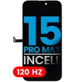 LCD Assembly Compatible For iPhone 15 Pro Max (Aftermarket: AQ7 / Incell)(120HZ)