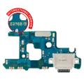 Charging Port With Board Compatible For Samsung Galaxy Note 10 Plus 5G (N976B/N) (International Version) (Premium)