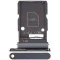 Single Sim Card Tray Compatible For Samsung Galaxy S25 Edge (S937) (Premium) (Titanium Jetblack)