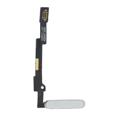 Power Button Flex Compatible For iPad Mini 7 (2024) (WiFi / Celluar) (Aftermarket Plus) (Starlight)