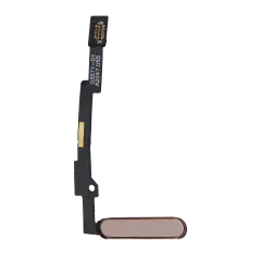 Power Button Flex Compatible For iPad Mini 6 (Aftermarket Plus) (Pink)