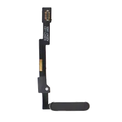 Power Button Flex Compatible For iPad Mini 6 (Aftermarket Plus) (Space Gray)