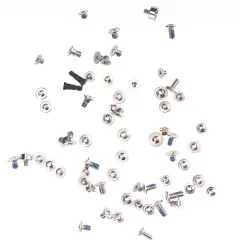 Complete Screw Set Compatible For iPhone 7 Plus