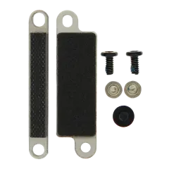 eDP Cover Screws (Torx T3) (2 Bracket+6 Screws) Compatible For MacBook Pro 13" W/ Touch Bar (A1706 / A1708 / A1989 / A2159 / A2289 / A2251 / Late 2016 To Mid 2020)