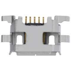 Charging Port Compatible For BlackBerry Z30 (Soldering Required)