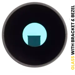 Back Camera Lens With Bracket & Bezel Compatible For iPad Pro 11" 1st Gen (2018) (10 Pack)