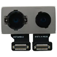 Back Camera Compatible For iPhone 8 Plus (Service Pack)