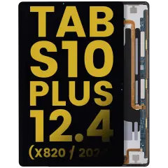 Samsung Tab S10 Plus 12.4" (2024) Screen Replacement - Professional Repair Service