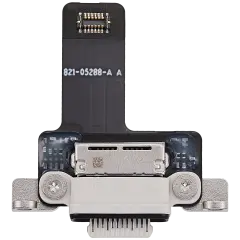 Charging Port Compatible For AirPods Max 2st Gen (2020) (Silver)(USB-C)