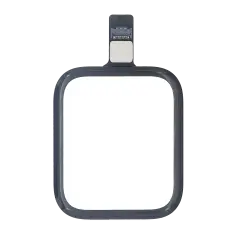 Digitizer Compatible For Watch Series 5 / SE (1st / 2nd Gen) (44MM) (Glass Separation Required) (Aftermarket)