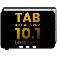 Samsung tab active 5 pro 10 1 2025 Screen Replacement - Professional Repair Service