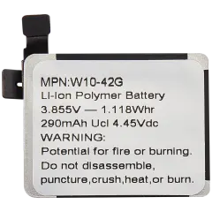 Apple Apple Watch Series 10 (42MM) Battery Replacement - Professional Repair Service