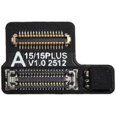 Clone-DZ03 Face ID Tag-On Flex Cable Compatible For iPhone 15 / 15 Plus (Qianli)