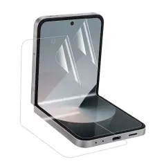 Display Protection Film Compatible For Samsung Galaxy Z Flip 3 5G (F711) (Service Pack)